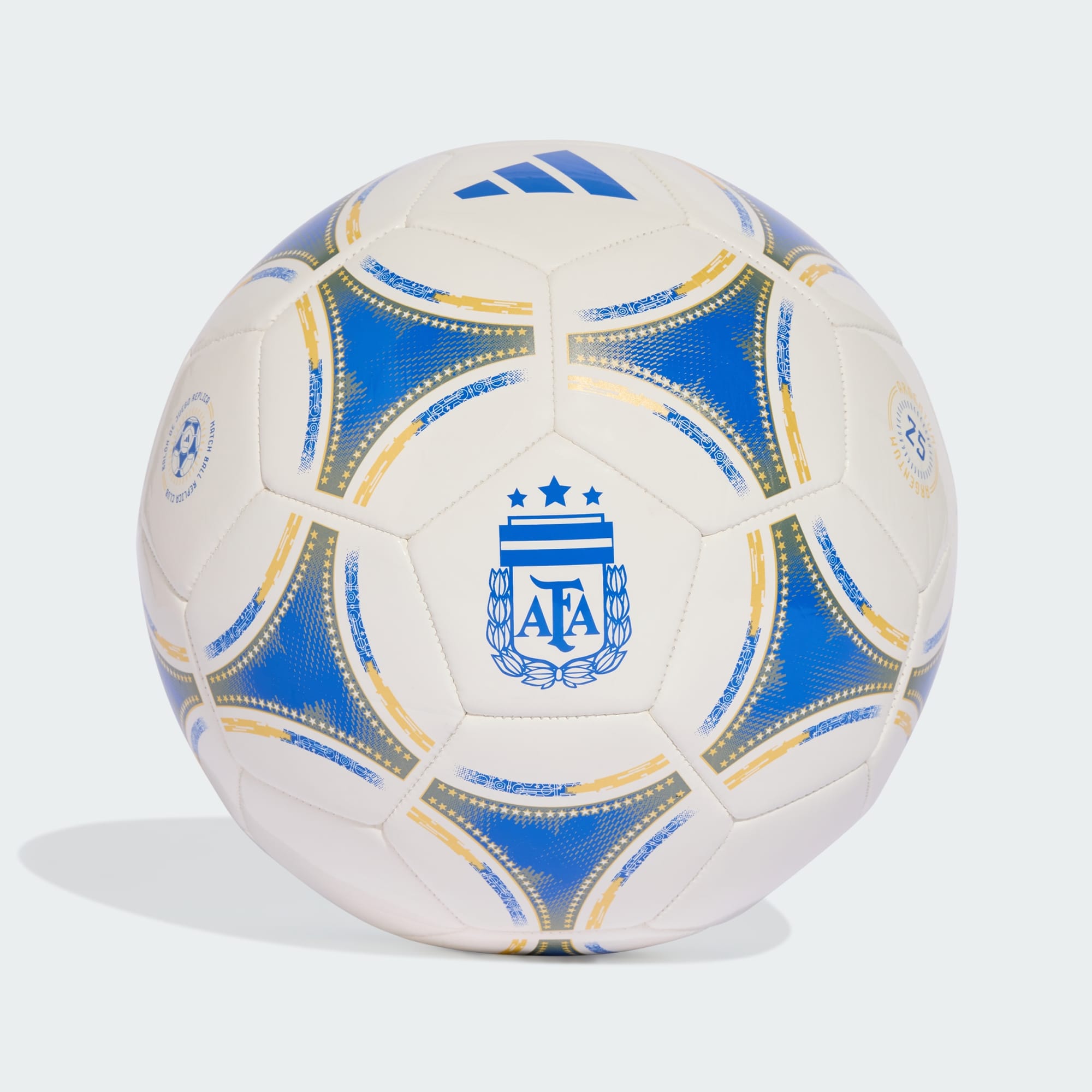 Pelota Argentina 25 Club