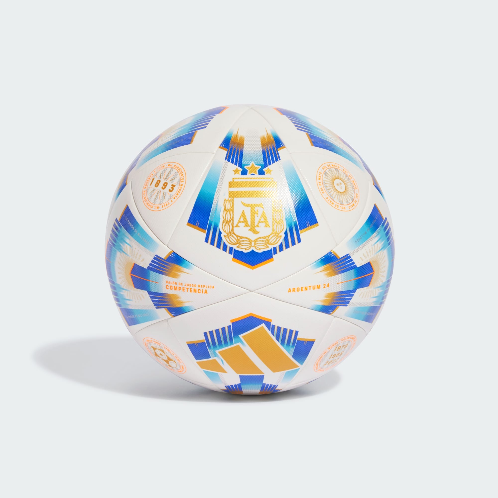 Pelota Argentum 24 Competition