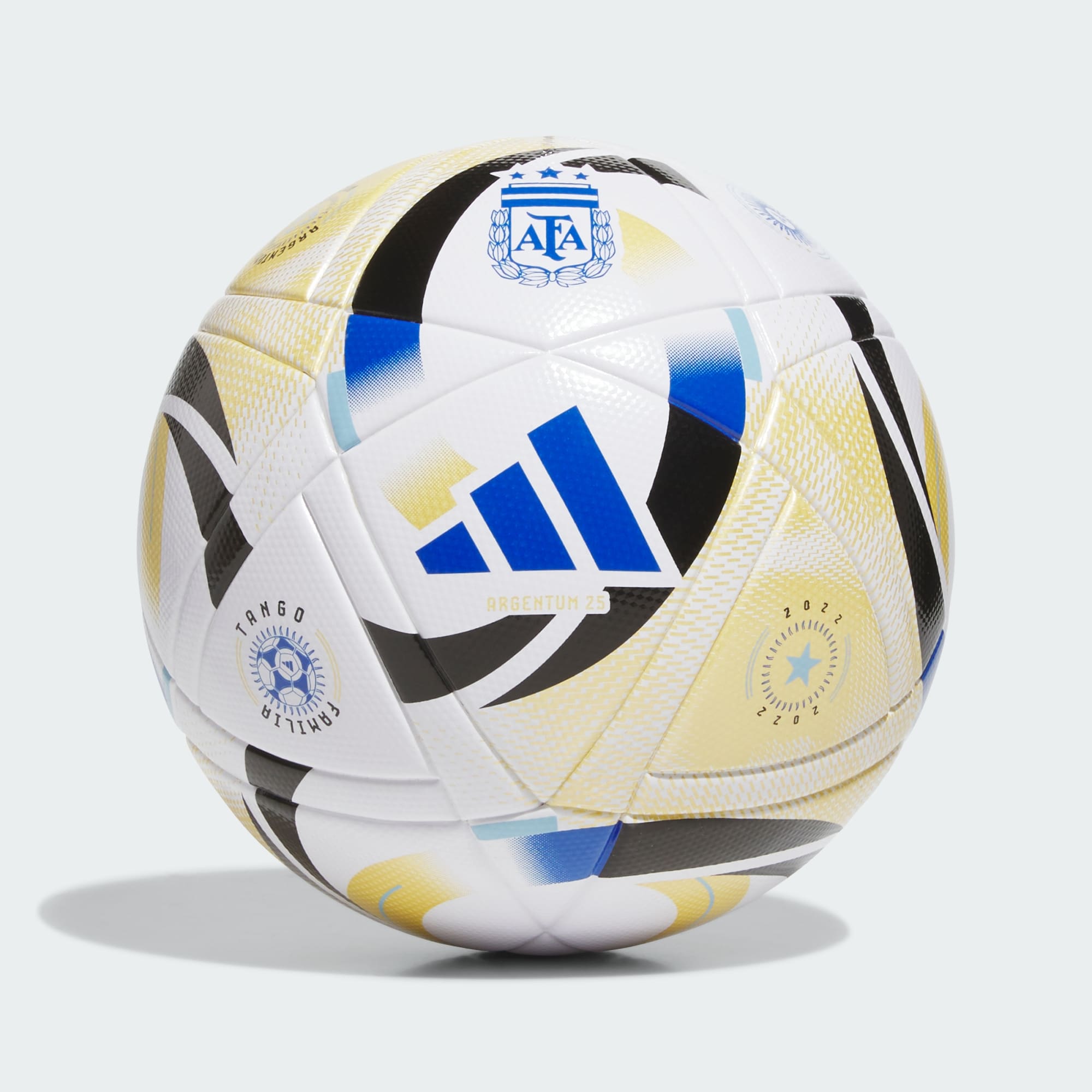 Pelota de la Liga Argentina 25