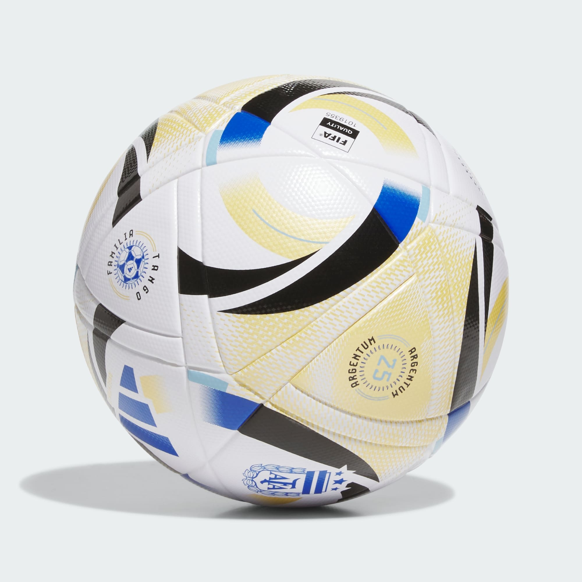 Pelota de la Liga Argentina 25
