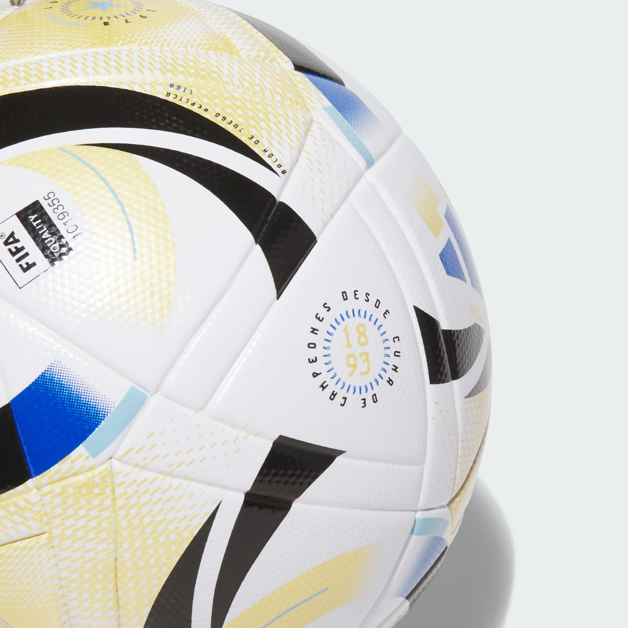 Pelota de la Liga Argentina 25