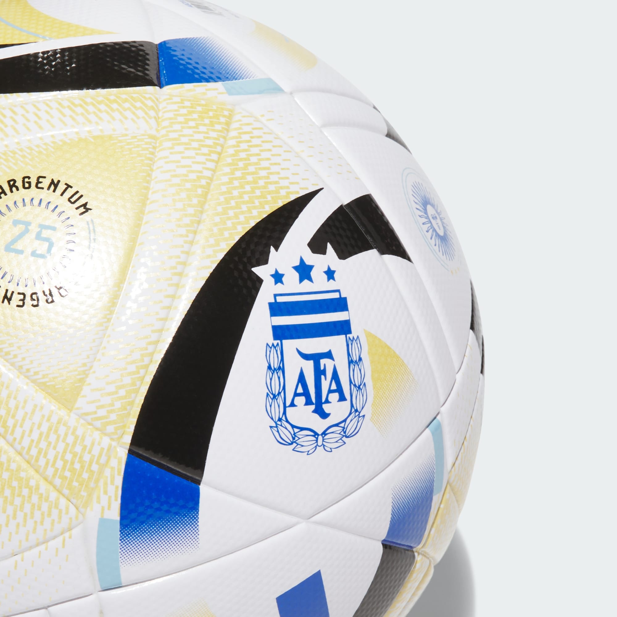 Pelota de la Liga Argentina 25