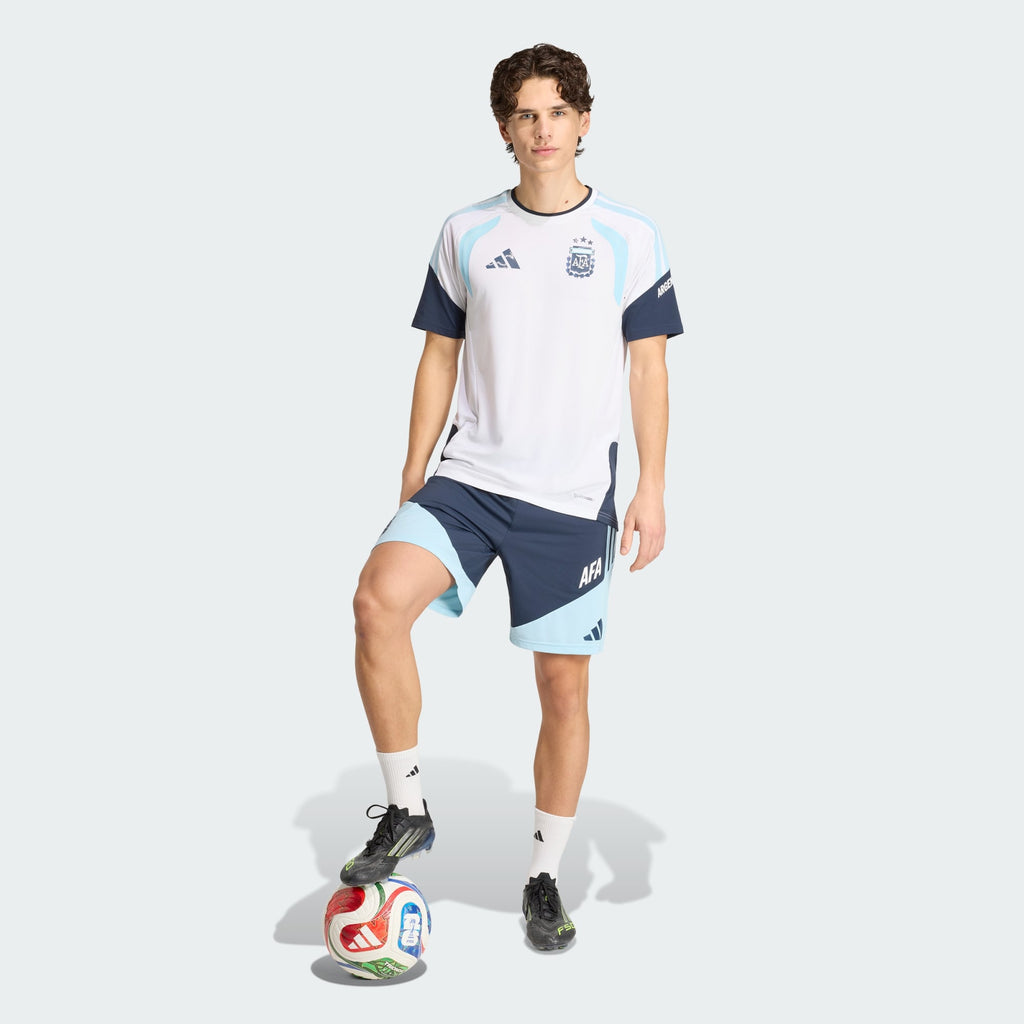 Shorts Entrenamiento Tiro Pro Selección Argentina 26