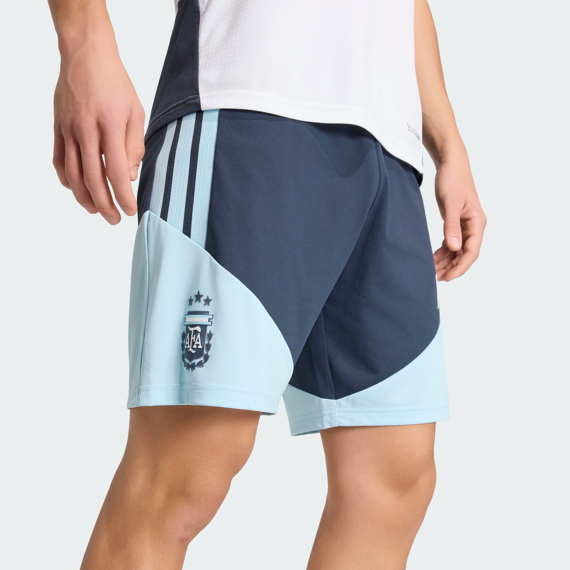 Shorts Entrenamiento Tiro Pro Selección Argentina 26
