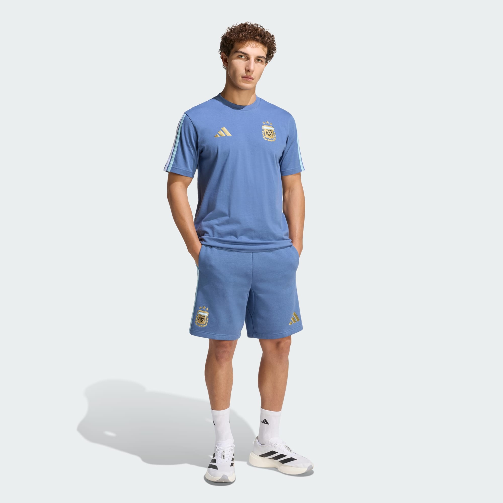 Shorts Polar DNA Argentina