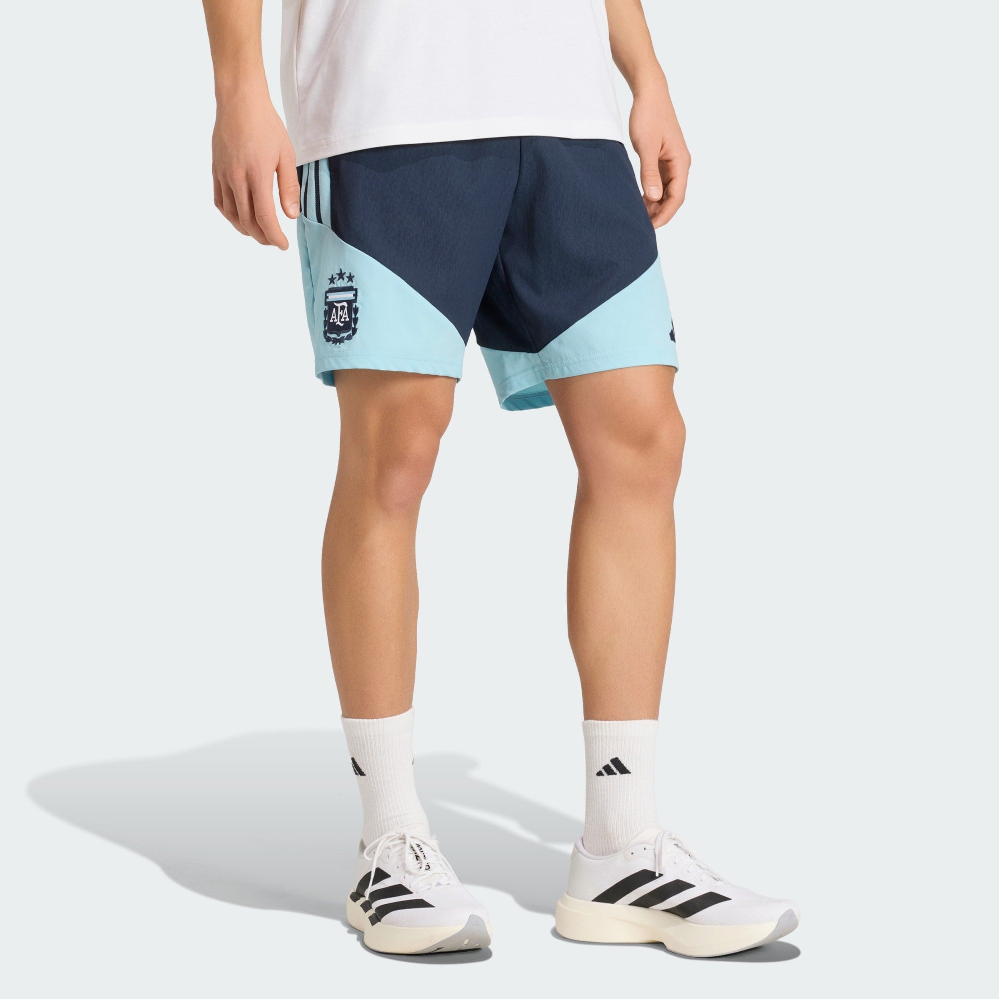 Shorts Tiro Downtime Selección Argentina 26