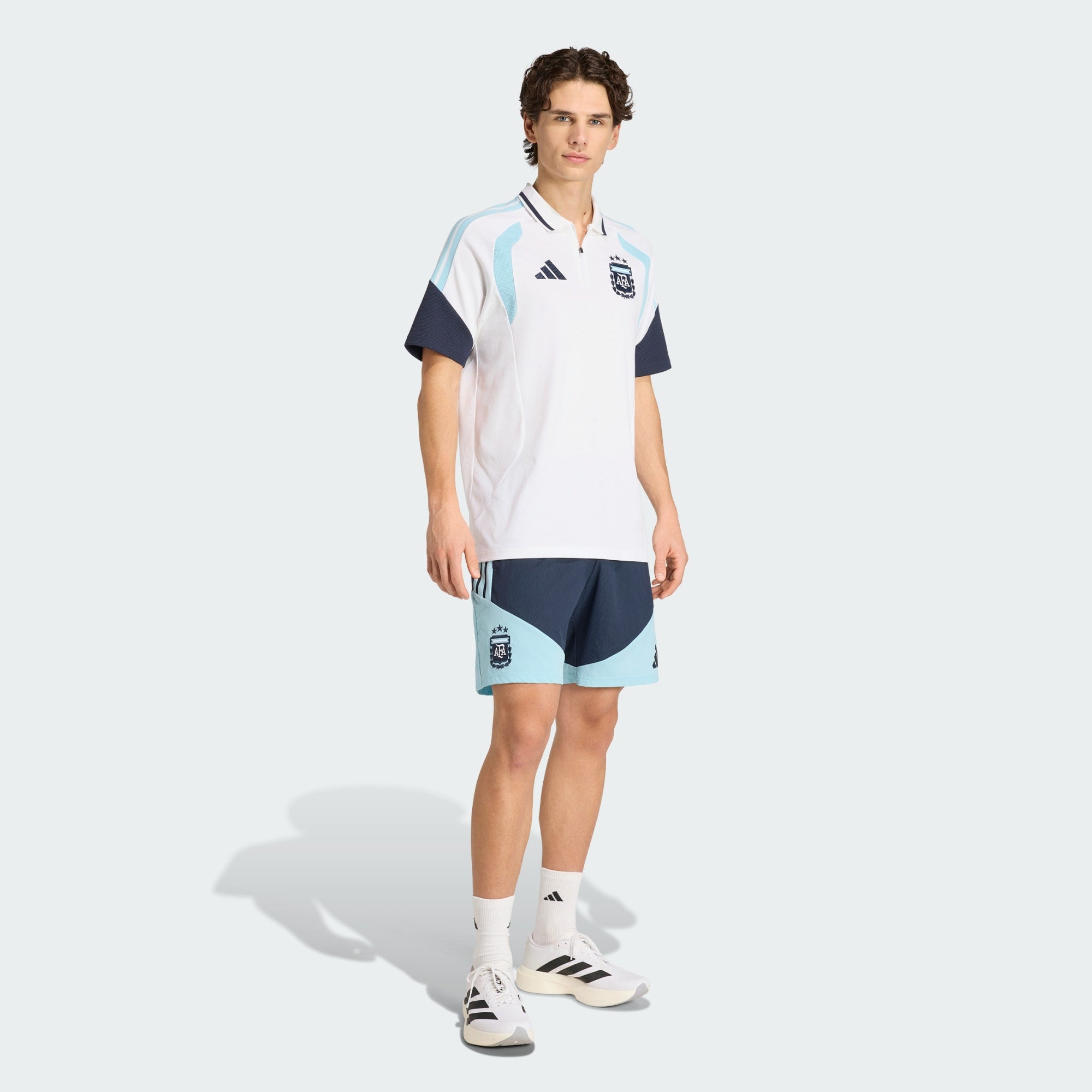 Shorts Tiro Downtime Selección Argentina 26