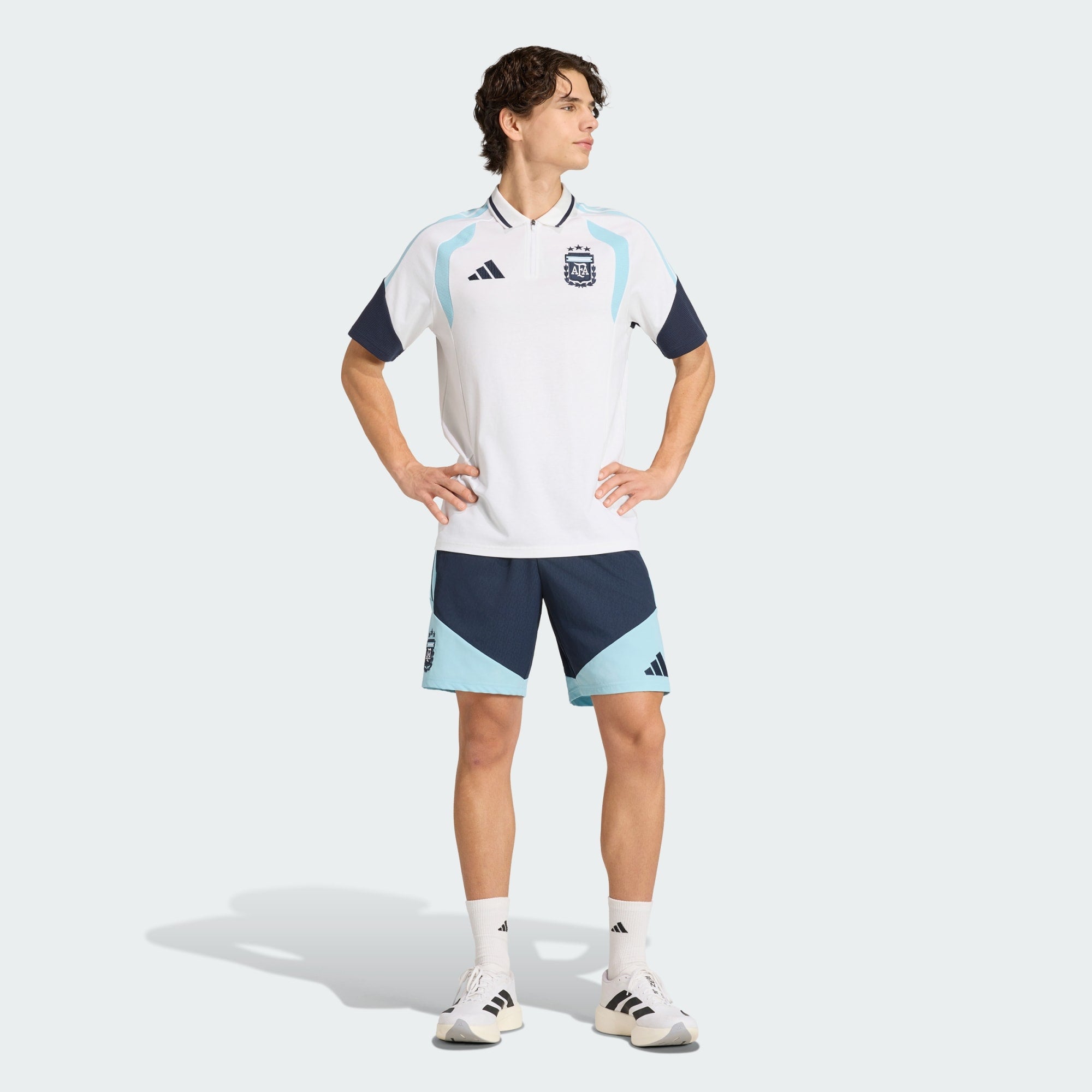 Shorts Tiro Downtime Selección Argentina 26