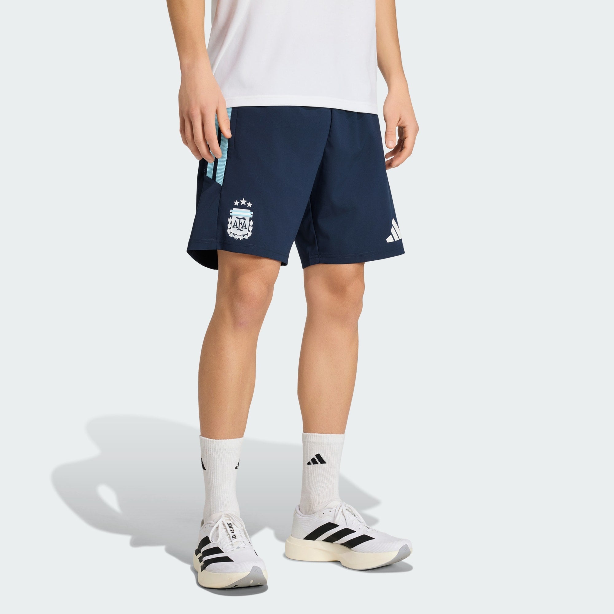 Shorts Tiro Pro Downtime Selección Argentina 26