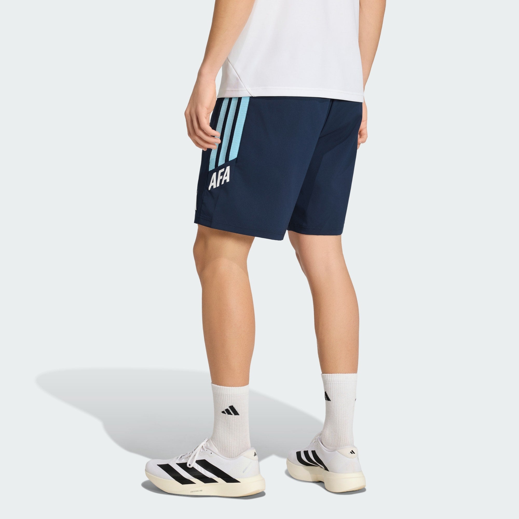 Shorts Tiro Pro Downtime Selección Argentina 26