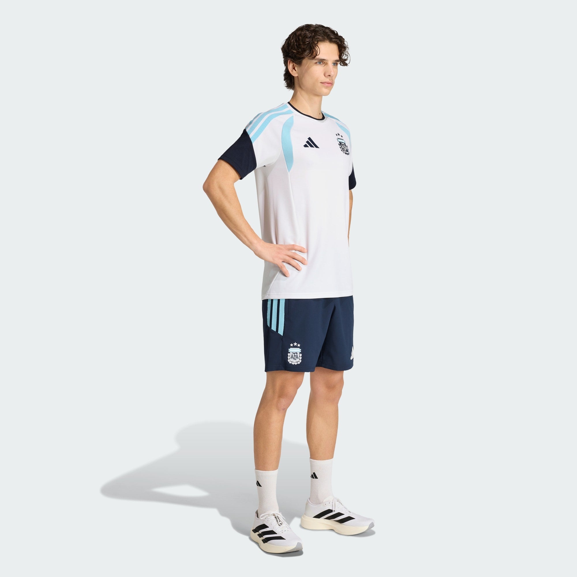 Shorts Tiro Pro Downtime Selección Argentina 26
