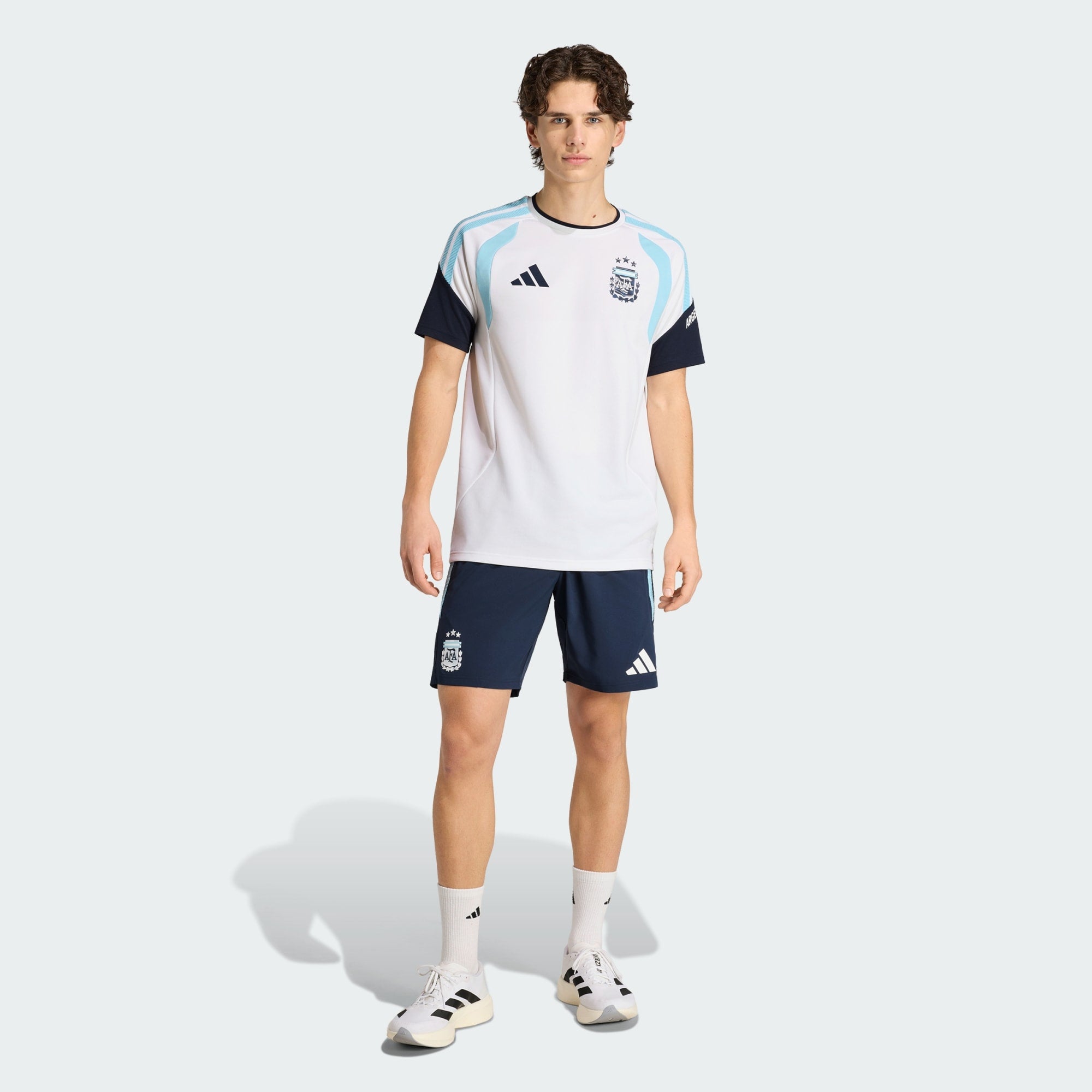 Shorts Tiro Pro Downtime Selección Argentina 26