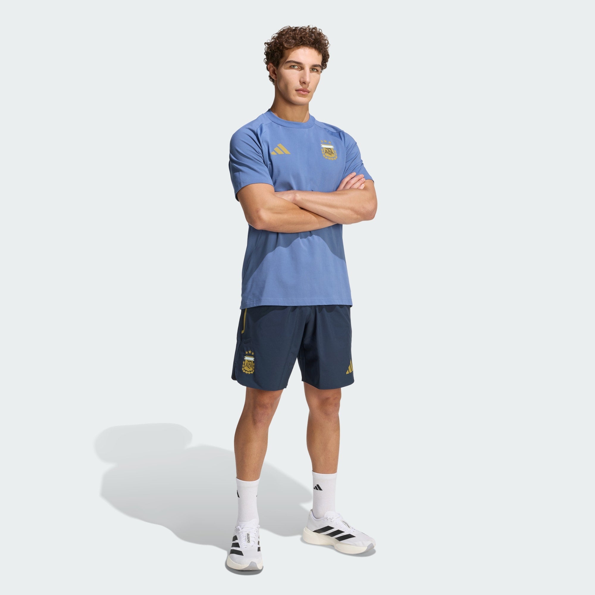 Shorts Tiro Travel Argentina