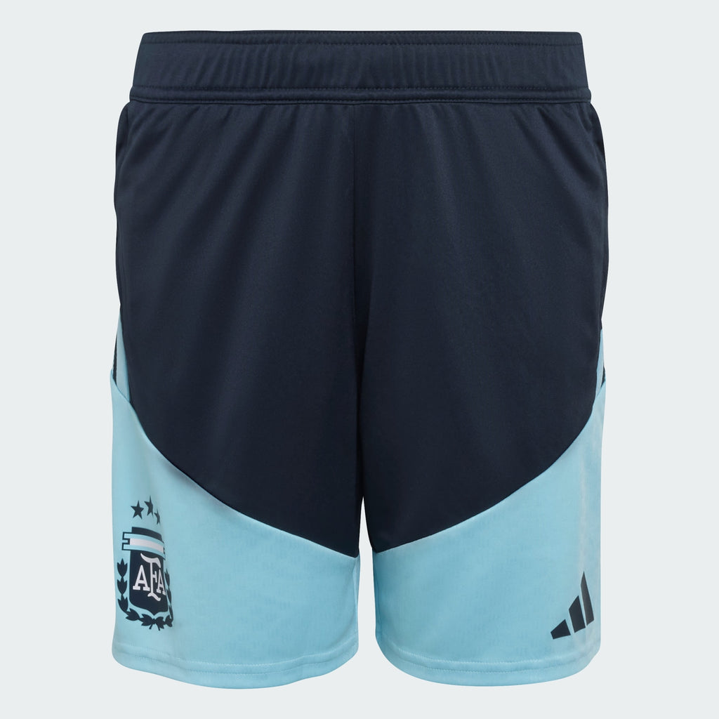 Shorts de Enrenamiento Tiro Selección Argentina 26 para Niños
