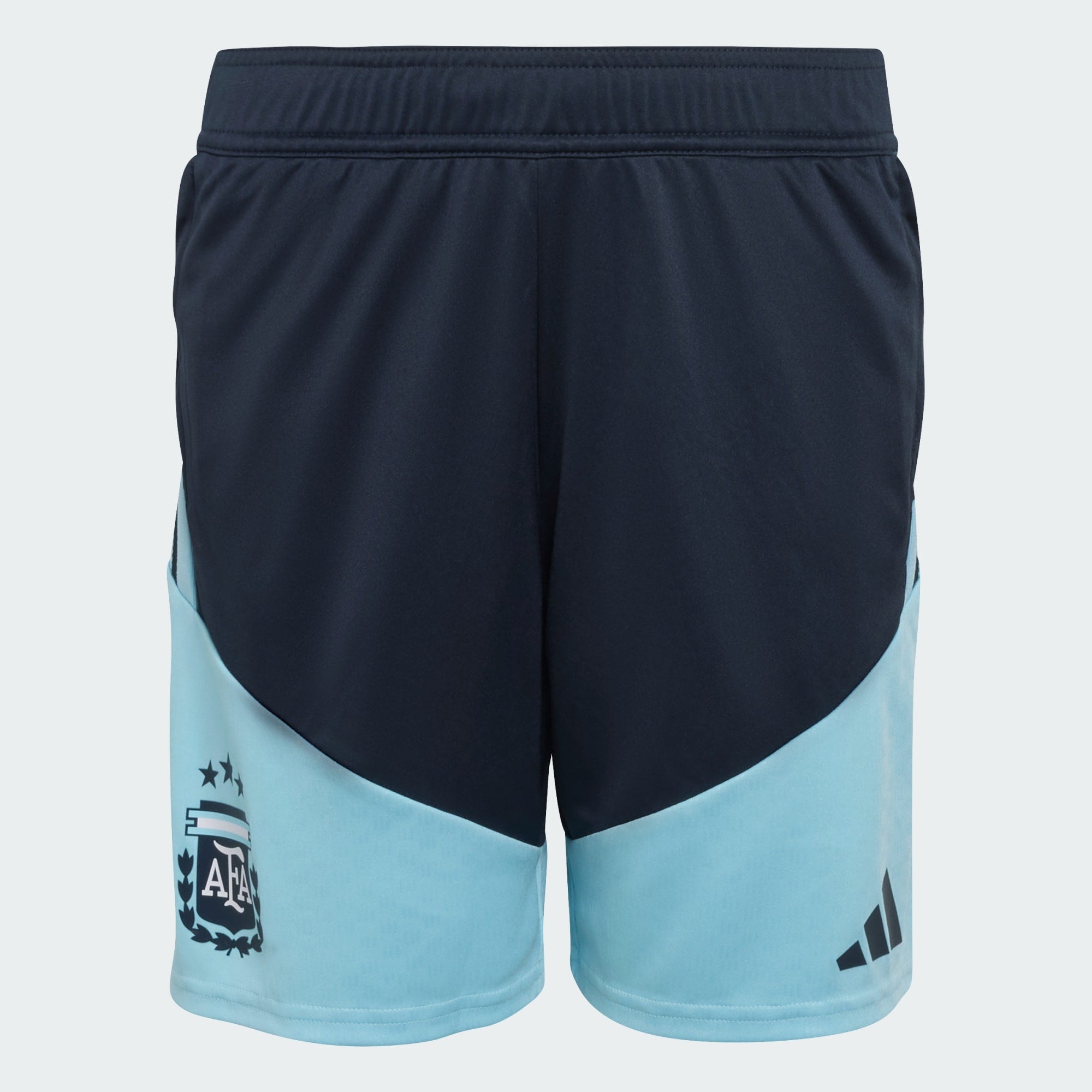 Shorts de Enrenamiento Tiro Selección Argentina 26 para Niños