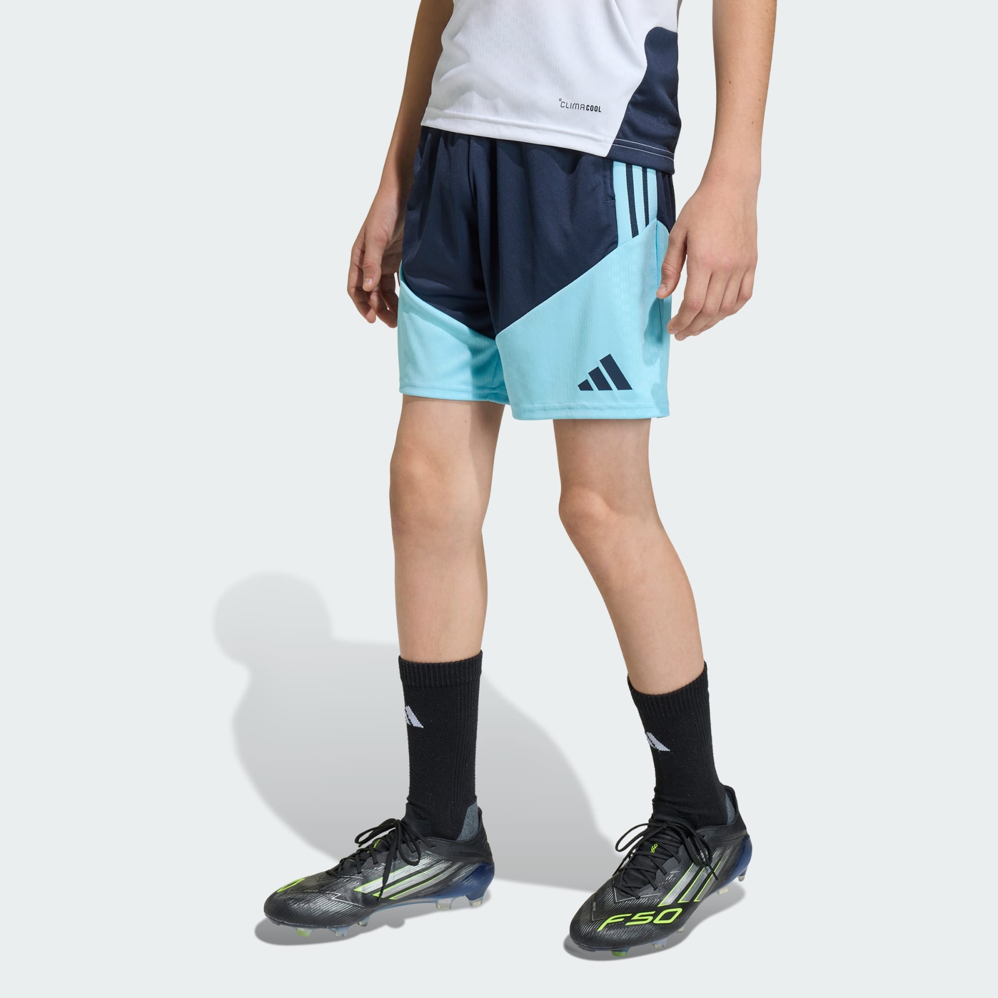 Shorts de Enrenamiento Tiro Selección Argentina 26 para Niños