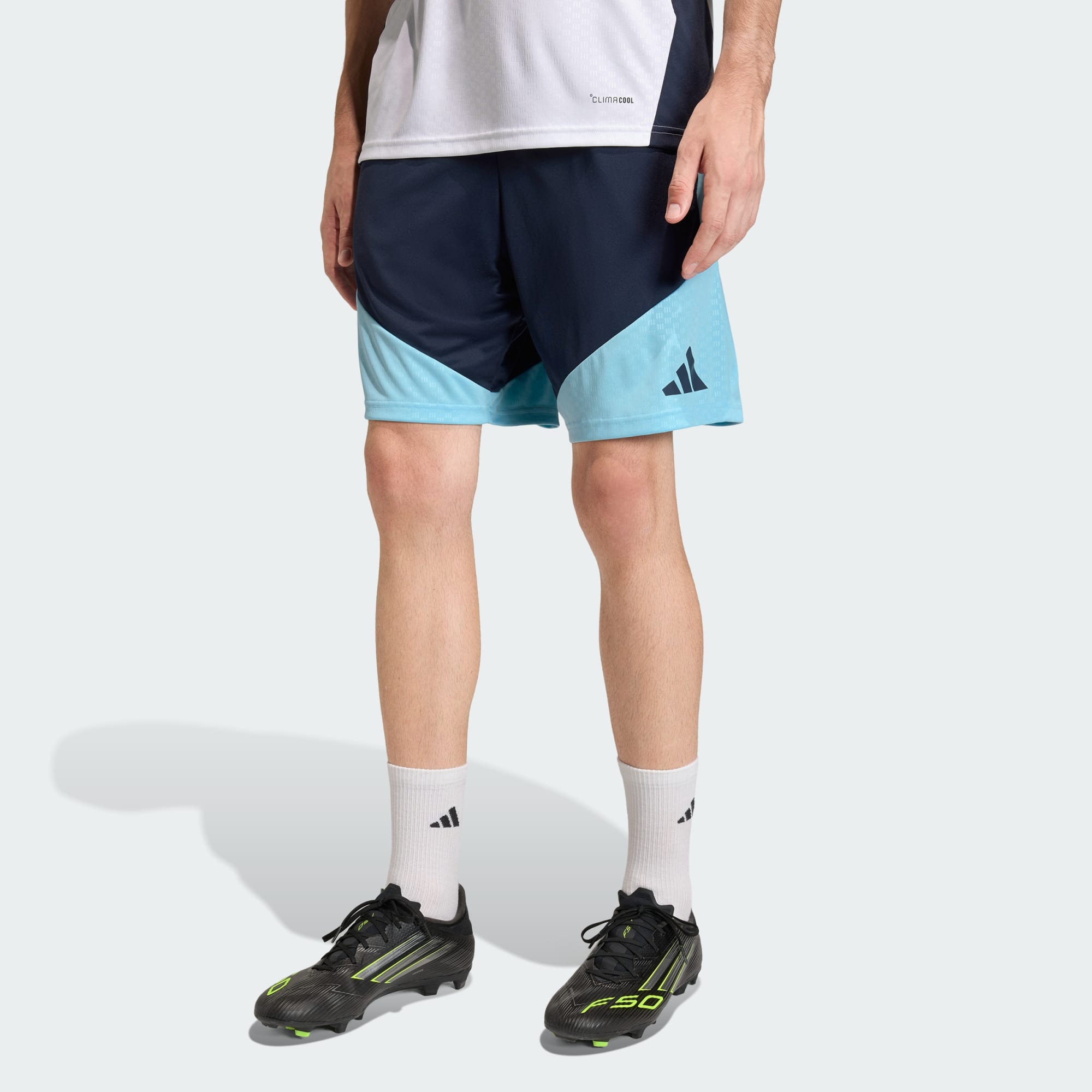 Shorts de Entrenamiento Tiro Training Selección Argentina 26