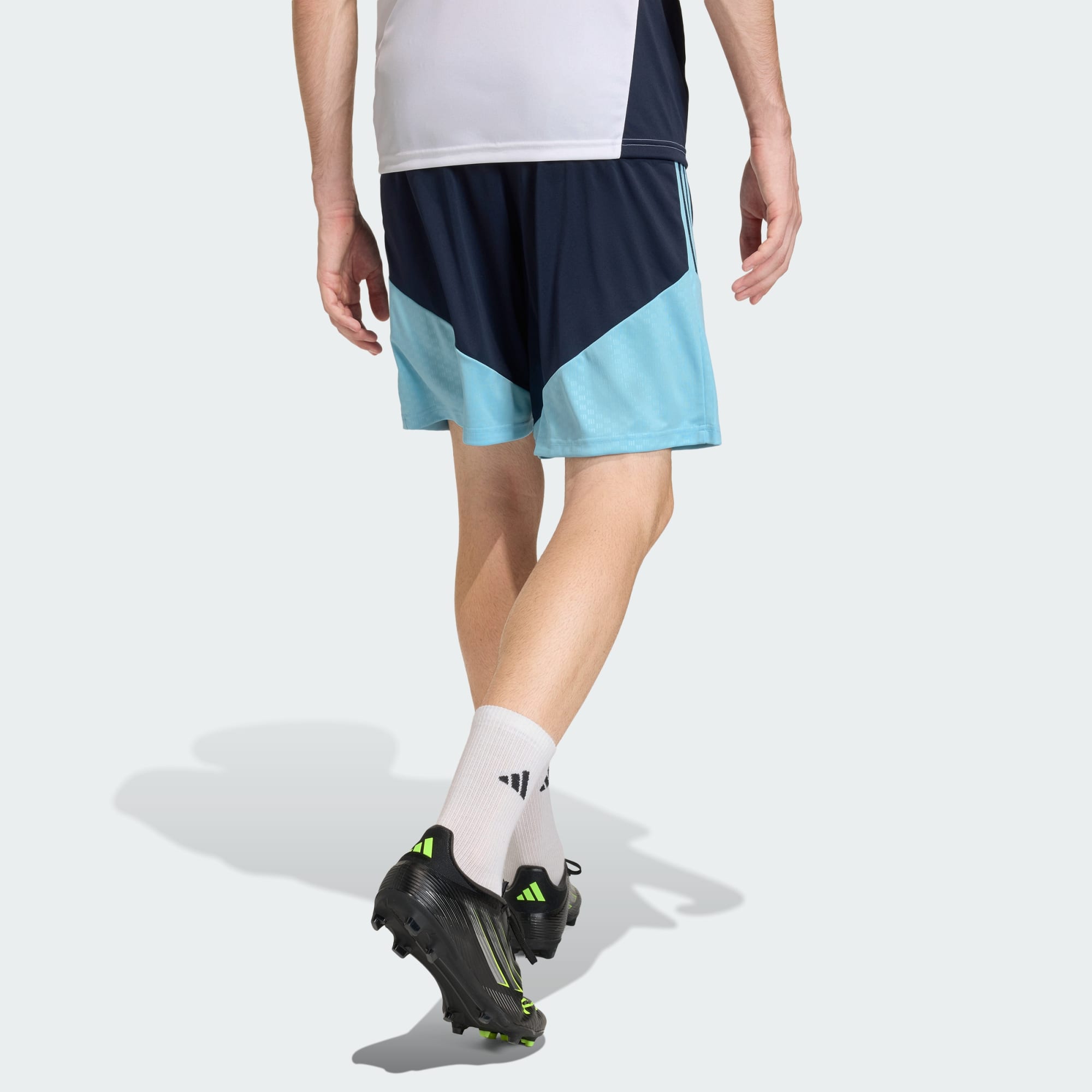 Shorts de Entrenamiento Tiro Training Selección Argentina 26